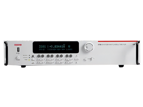 Keithley 3700A 系統(tǒng)開關(guān)/萬(wàn)用表